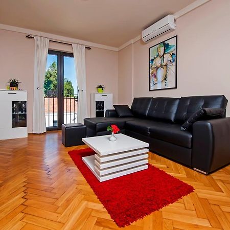 Appartement Apartman Bellana à Rovinj Extérieur photo