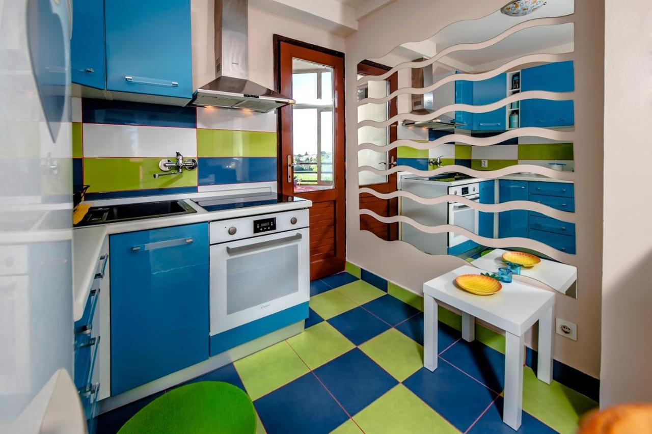 Appartement Apartman Bellana à Rovinj Extérieur photo