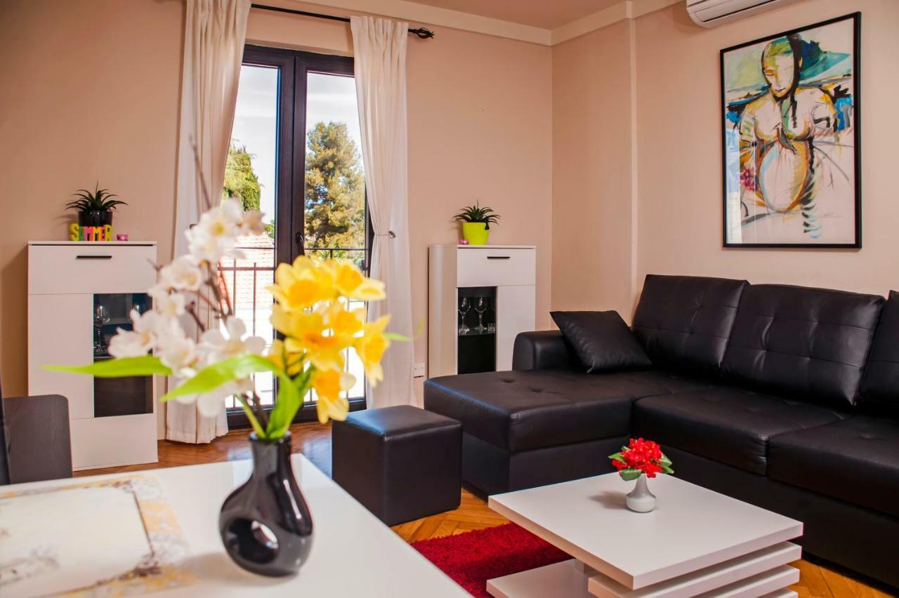 Appartement Apartman Bellana à Rovinj Extérieur photo