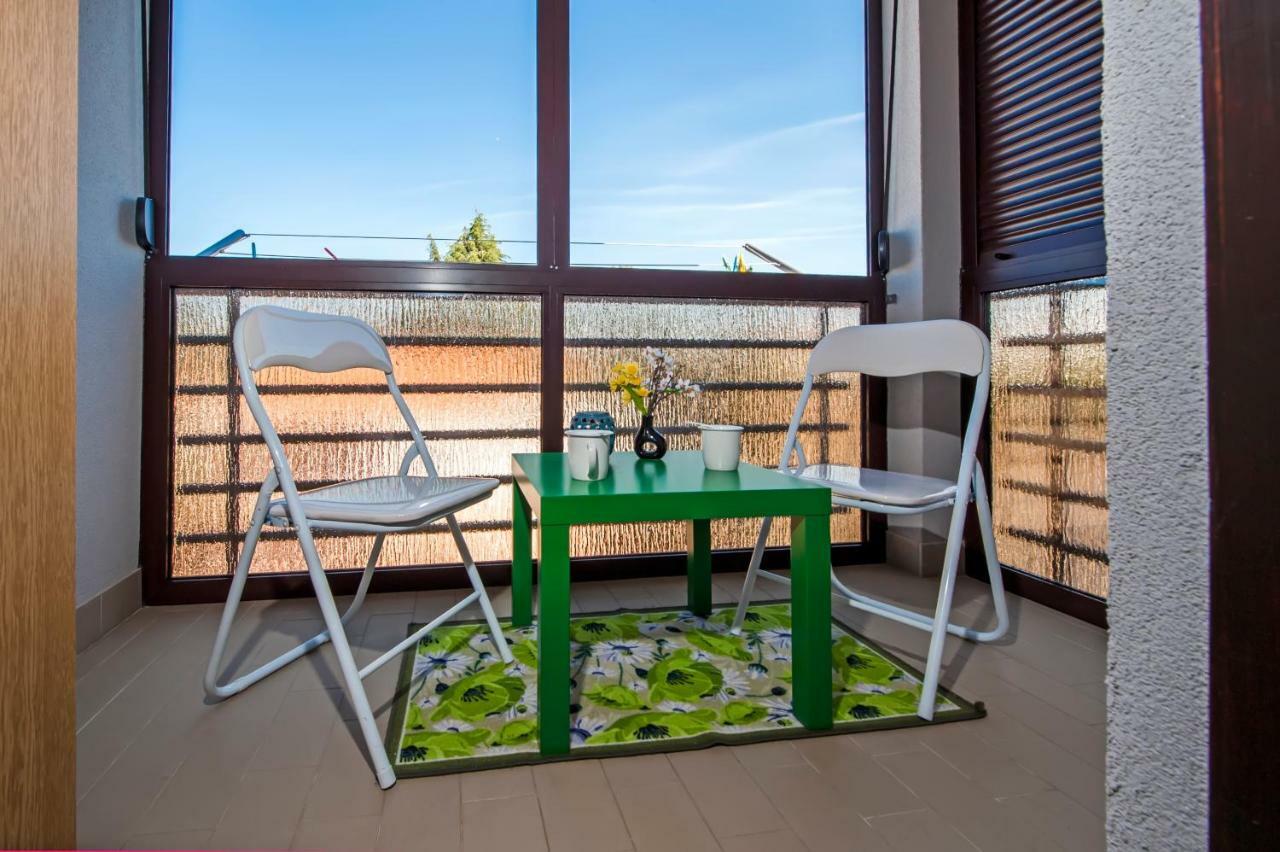 Appartement Apartman Bellana à Rovinj Extérieur photo