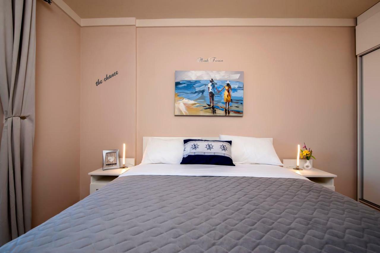 Appartement Apartman Bellana à Rovinj Extérieur photo