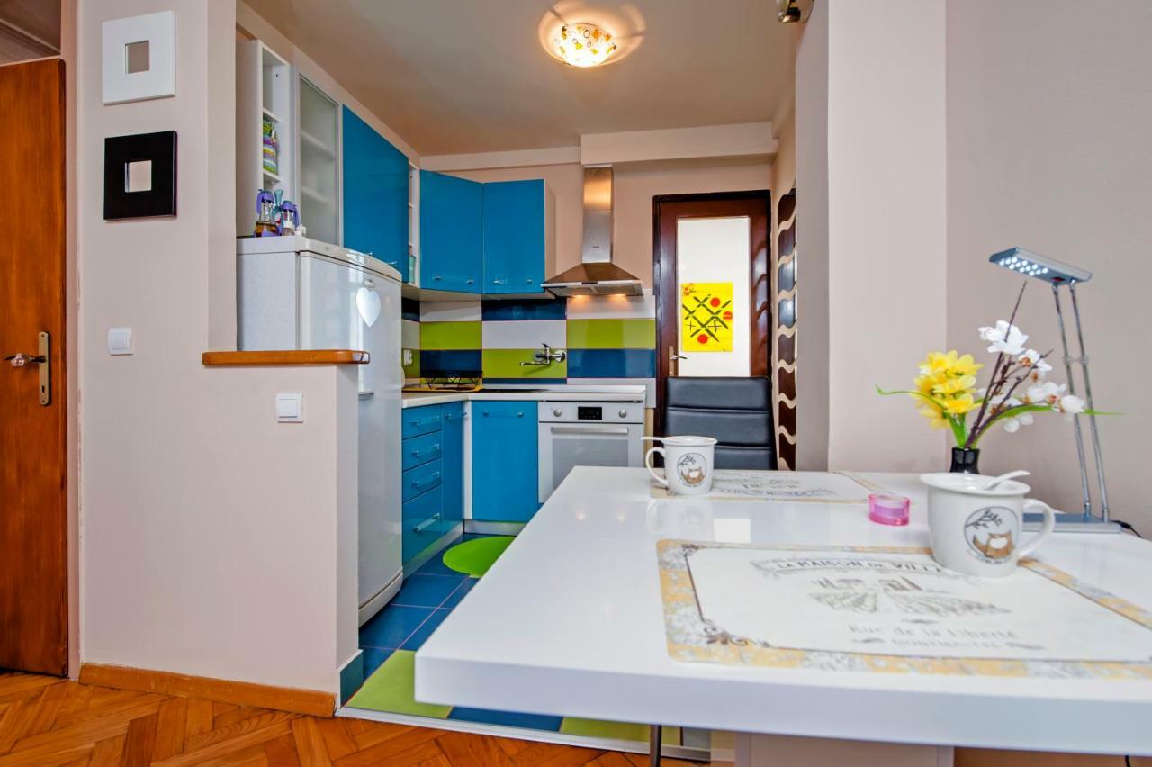 Appartement Apartman Bellana à Rovinj Extérieur photo