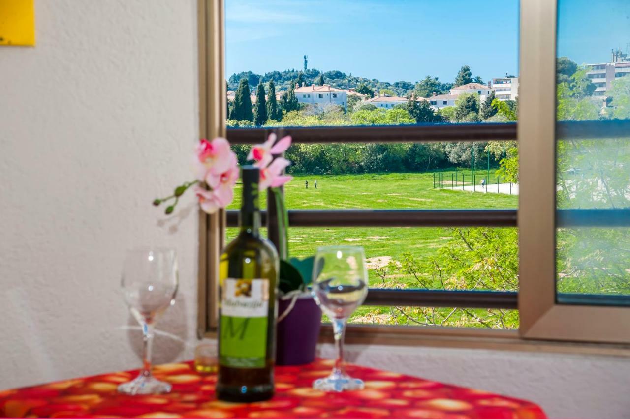 Appartement Apartman Bellana à Rovinj Extérieur photo